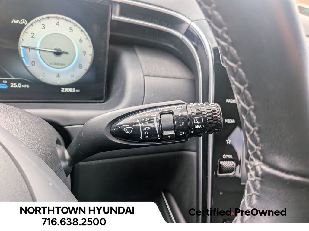 Used 2023 Hyundai Tucson SEL w/ Convenience Package image 28