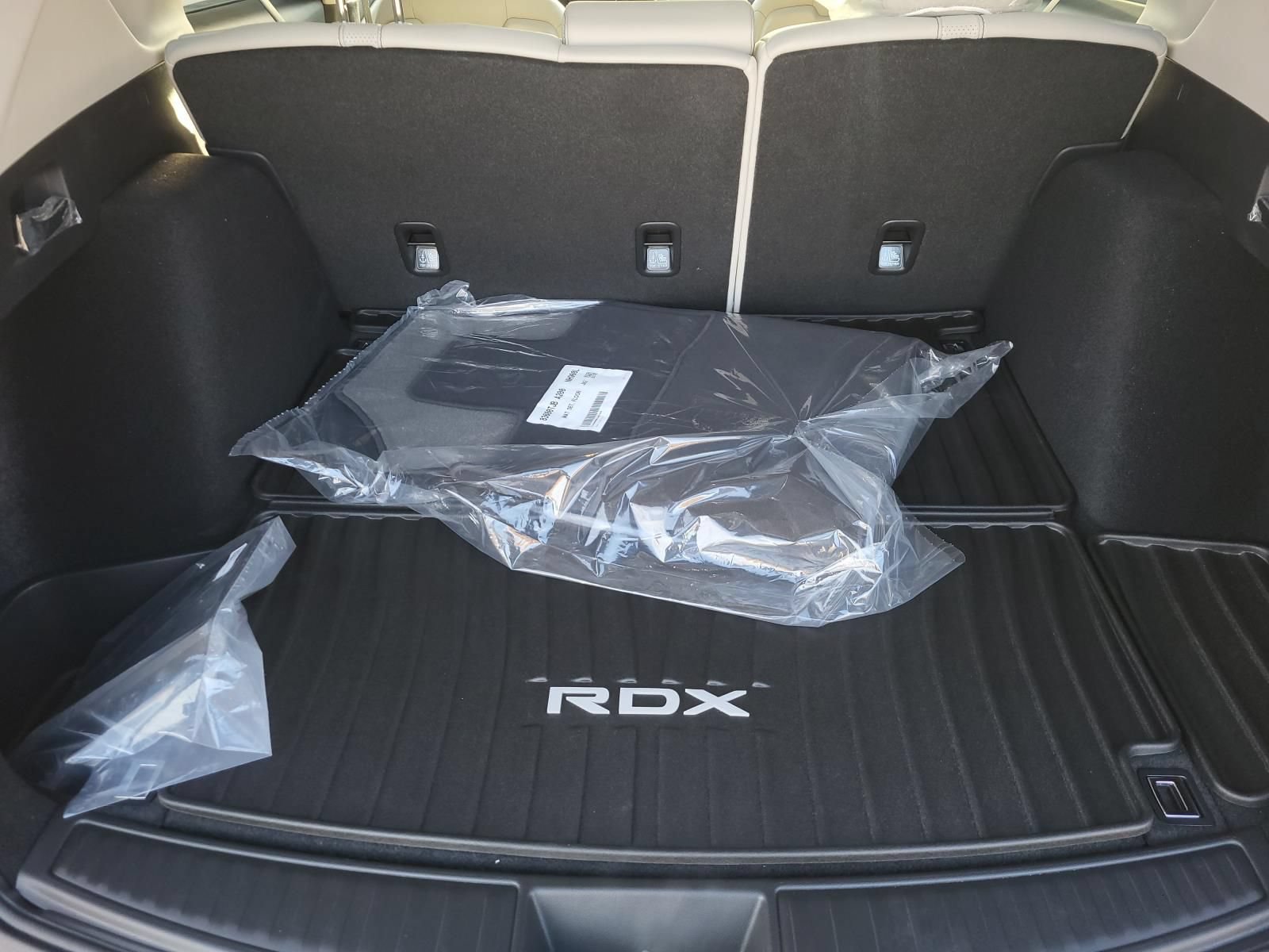 New 2026 Acura RDX SH-AWD w/ Technology Package image 10