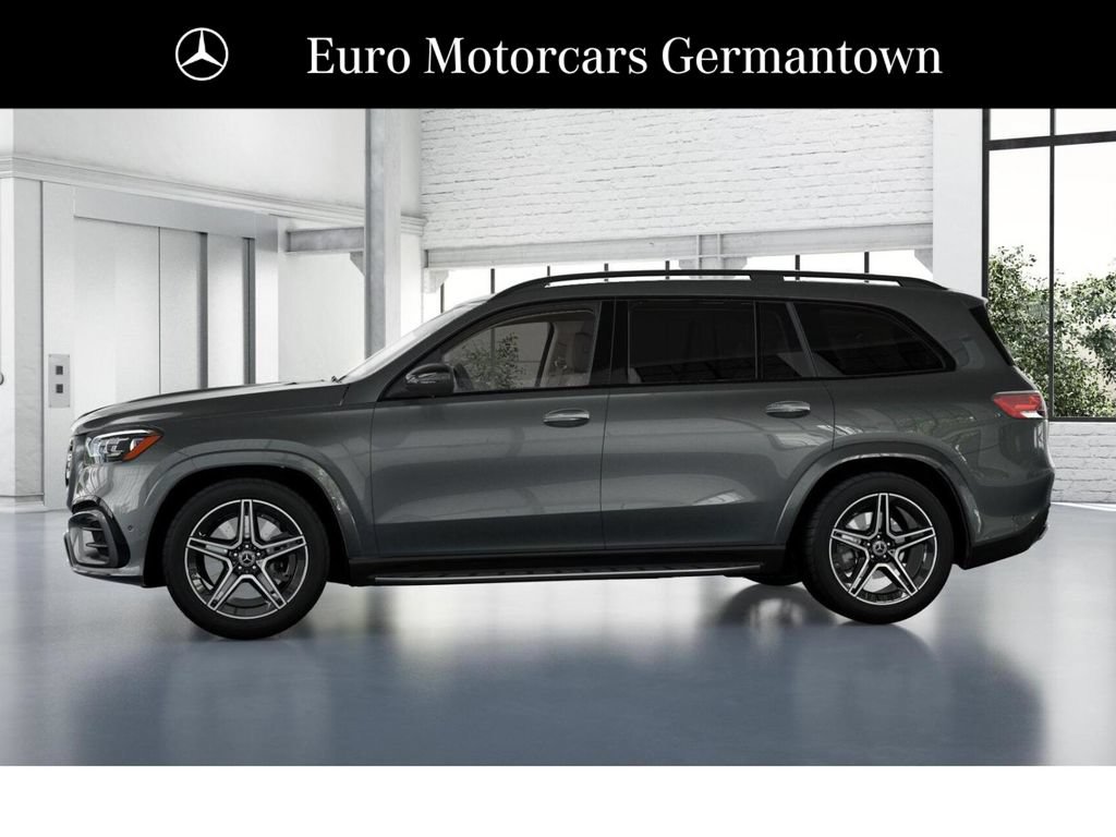 New 2026 Mercedes-Benz GLS 450 4MATIC image 35