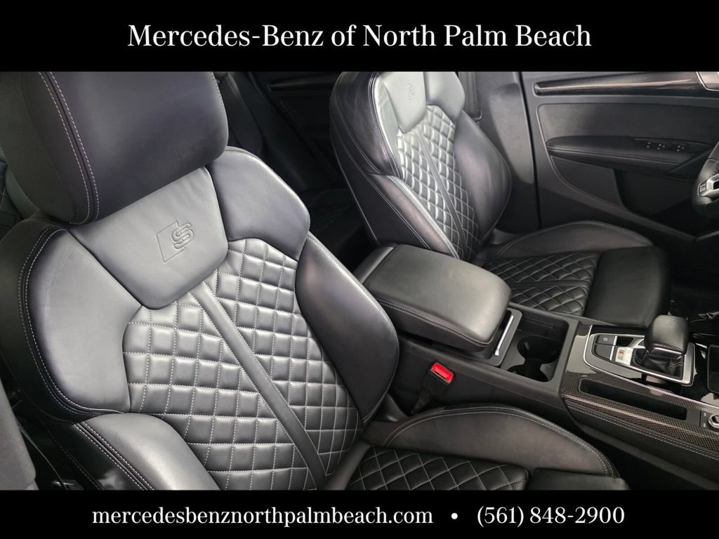 Used 2022 Audi SQ5 Premium Plus AWD/4WD image 29