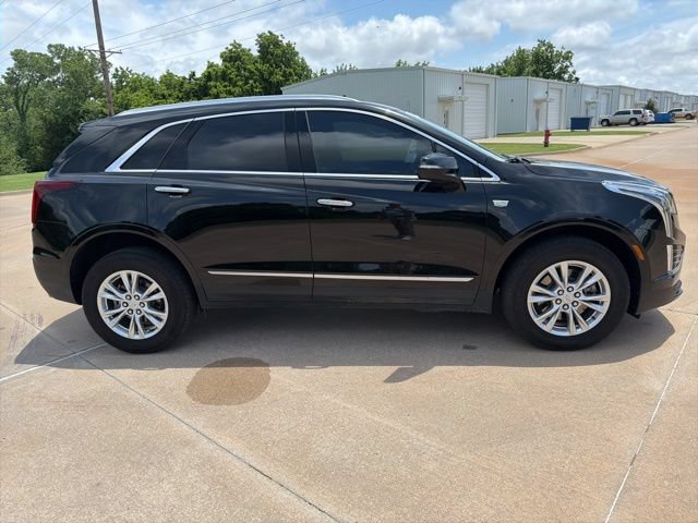 Certified 2024 Cadillac XT5 Luxury FWD image 6