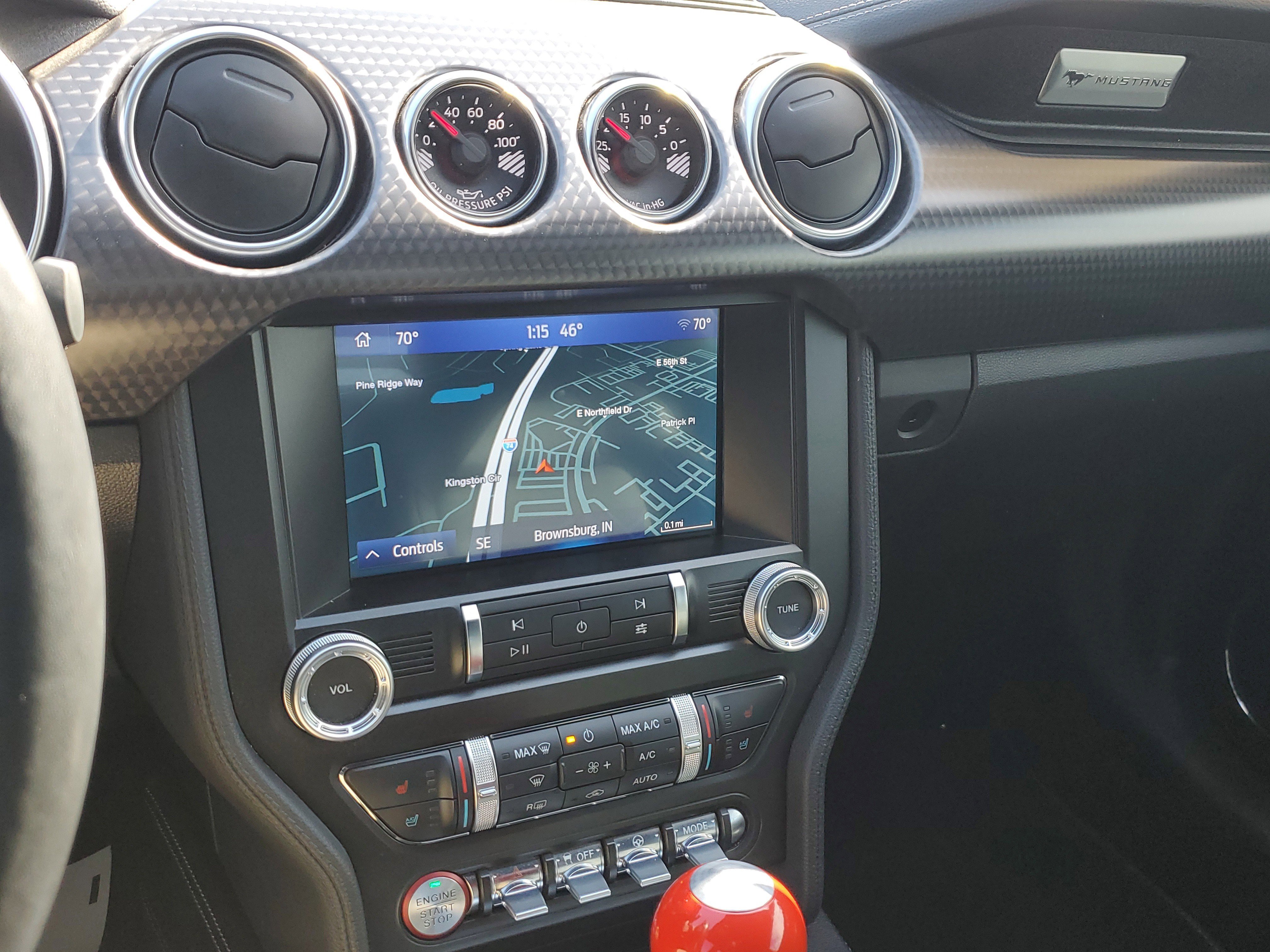 Used 2019 Ford Mustang GT Premium w/ GT Performance Package image 22