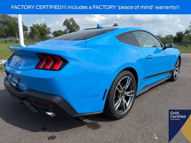 Used 2024 Ford Mustang Coupe RWD image 10