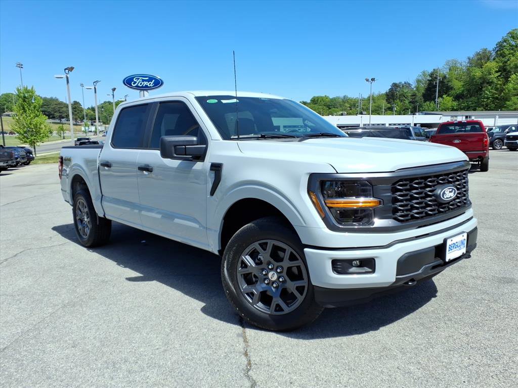 New 2026 Ford F150 STX