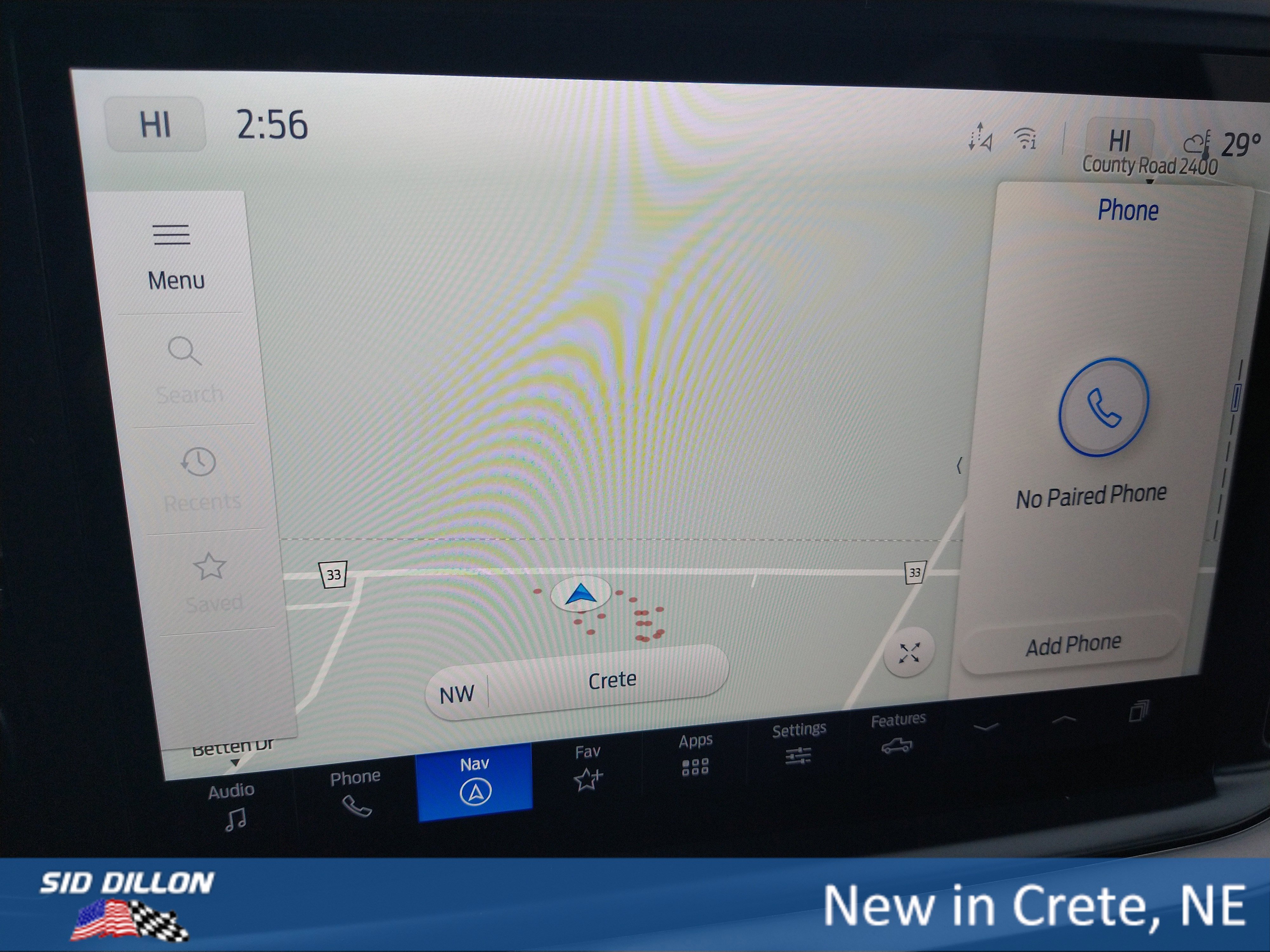 New 2026 Ford F250 Lariat w/ Lariat Premium Package image 9