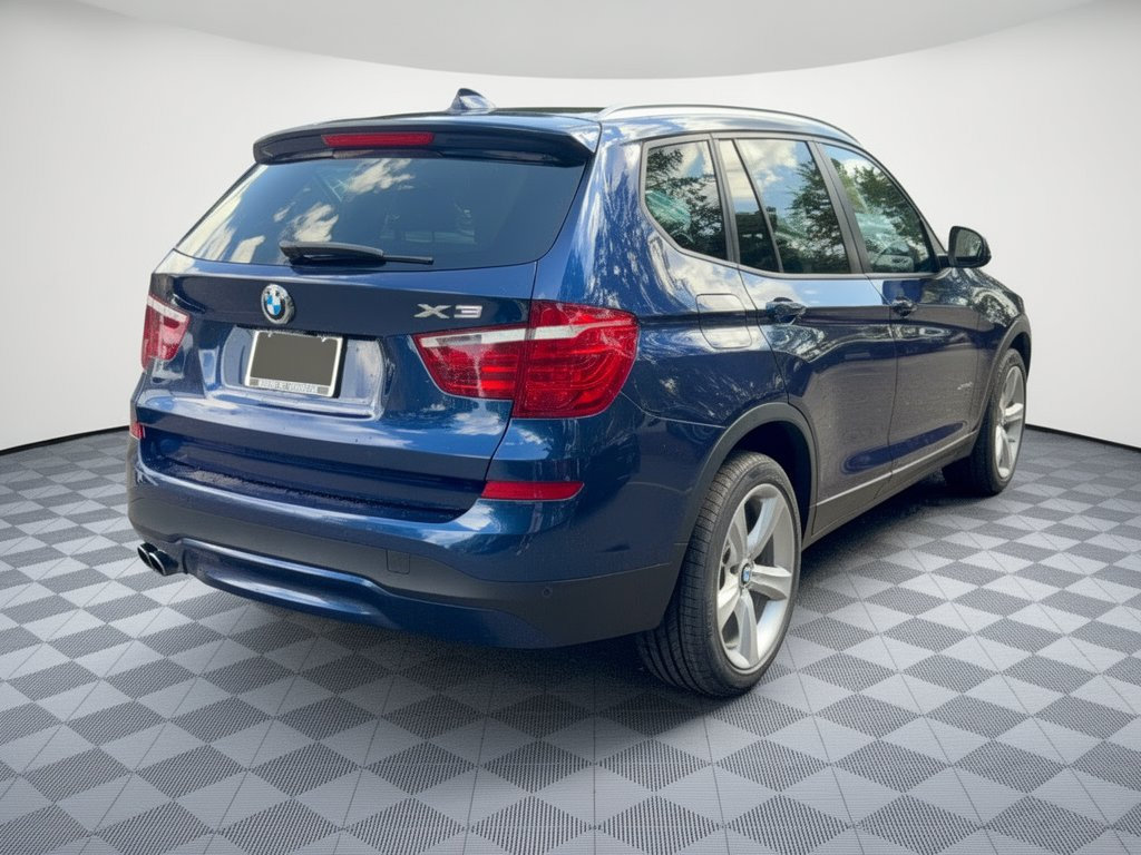 Used 2017 BMW X3 xDrive28i AWD/4WD image 9