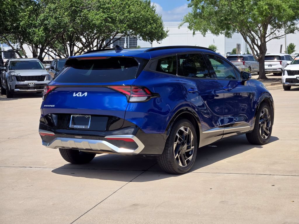 Used 2023 Kia Sportage SX FWD image 4