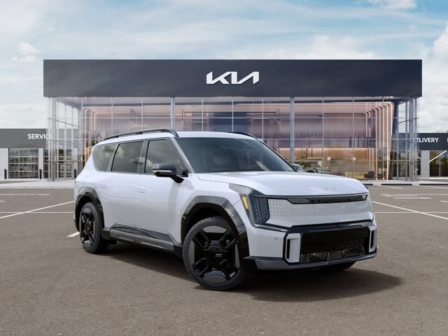 New 2026 Kia EV9 GT-Line AWD/4WD image 8
