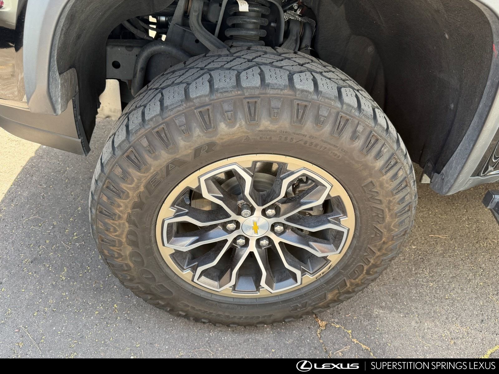 Used 2022 Chevrolet Colorado ZR2 image 6