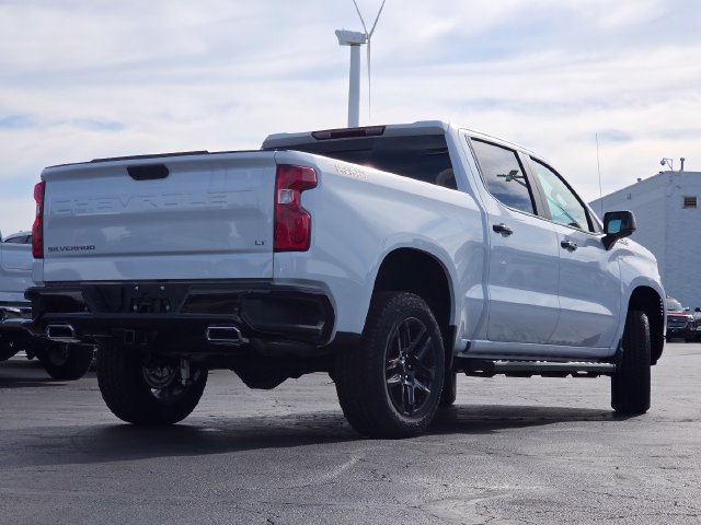 New 2026 Chevrolet Silverado 1500 LT Trail Boss w/ Safety Package AWD/4WD image 17