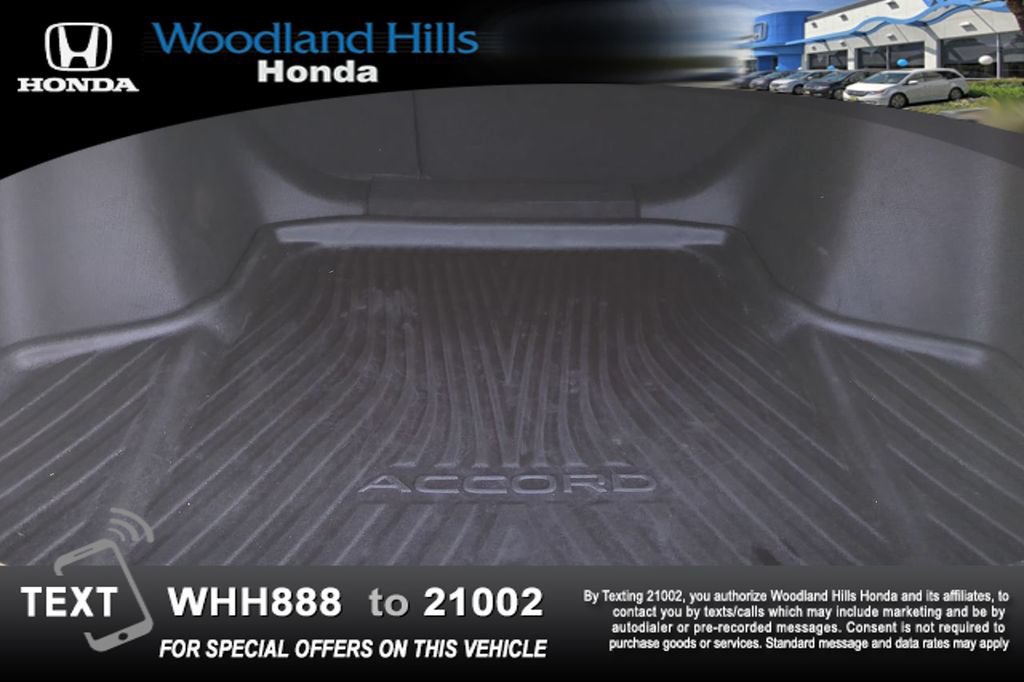 Used 2024 Honda Accord EX image 22