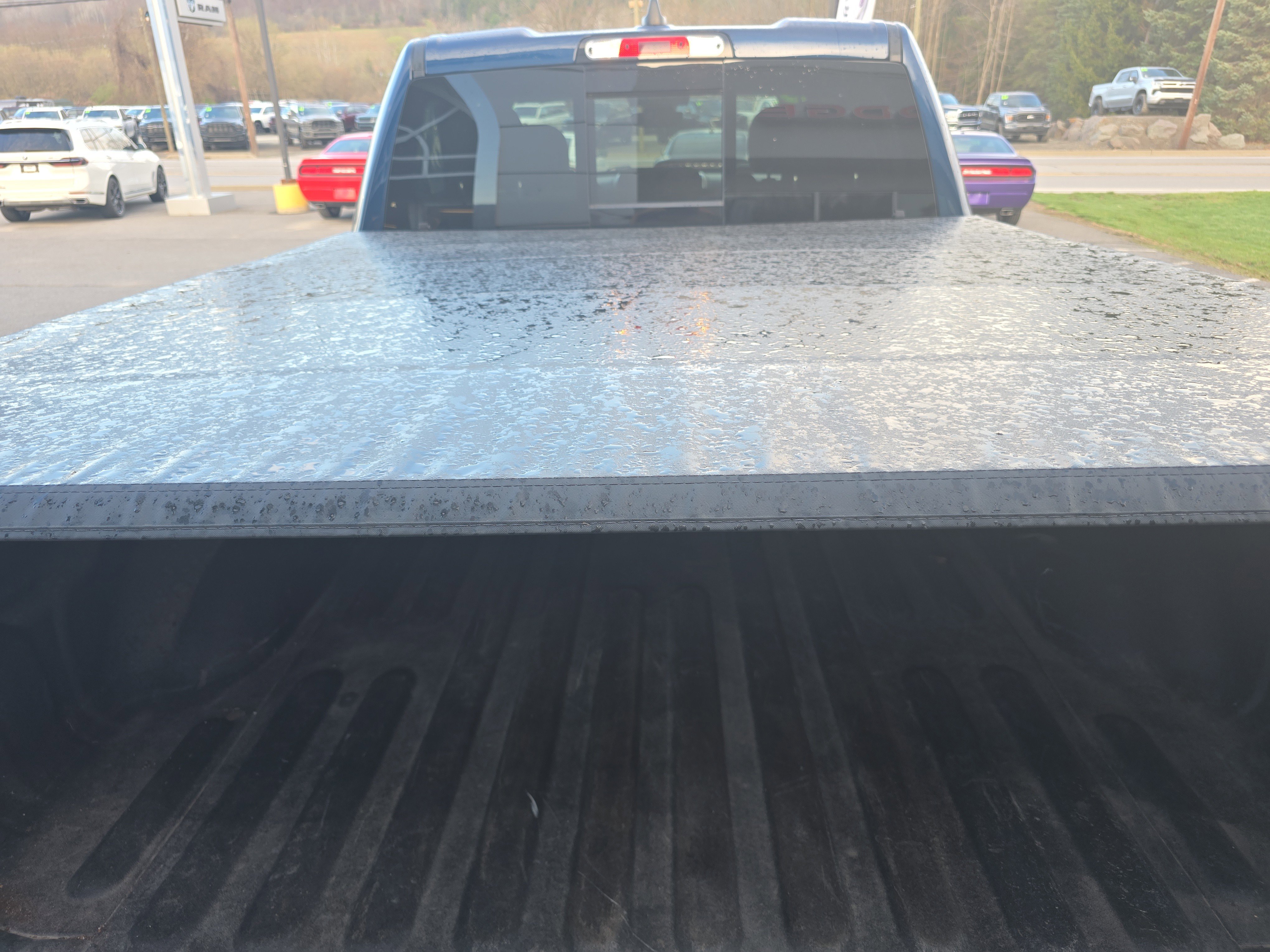 Used 2023 RAM 1500 Big Horn AWD/4WD image 5