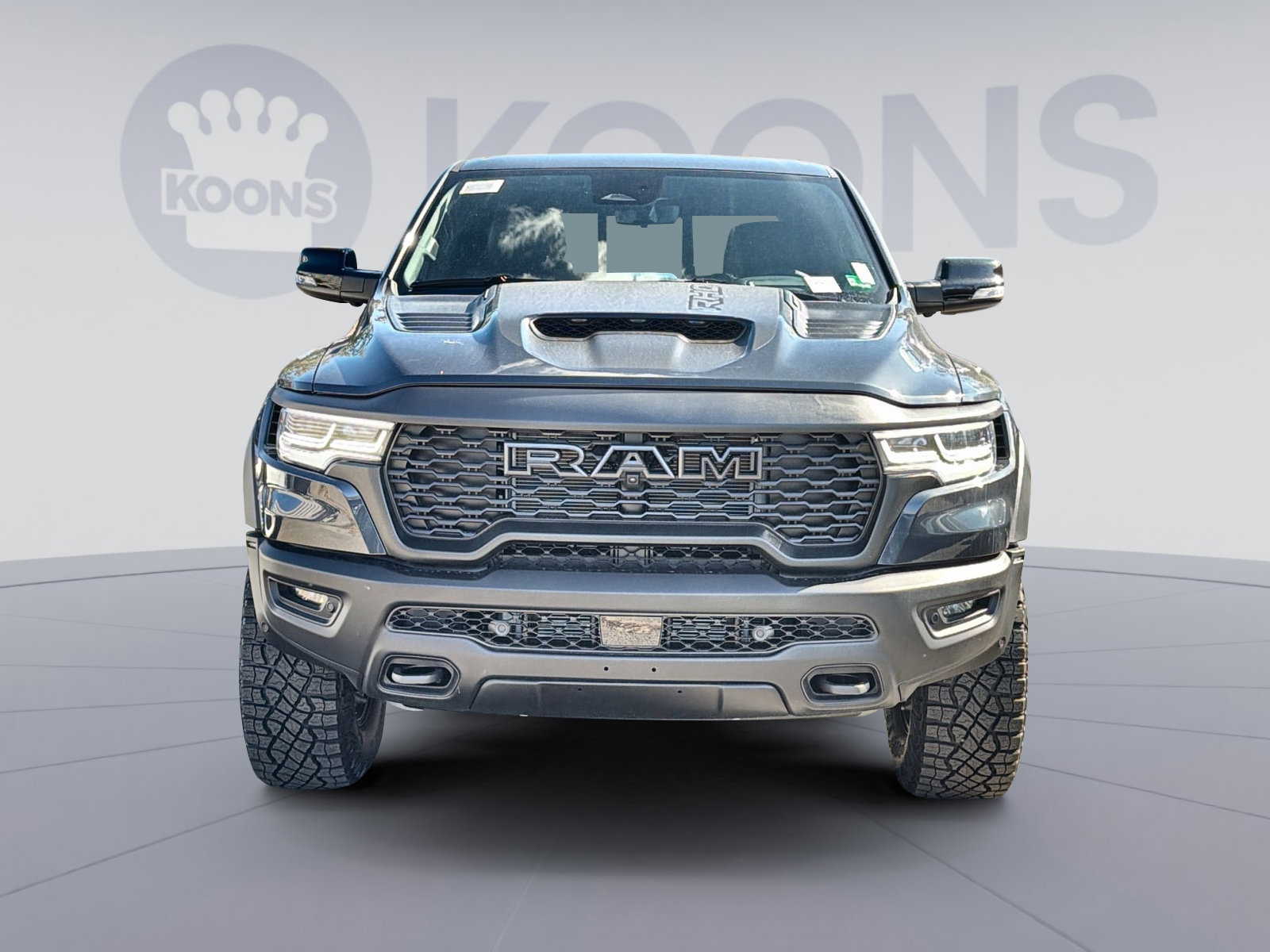 New 2026 RAM 1500 RHO w/ RHO Level 1 Equipment Group image 11