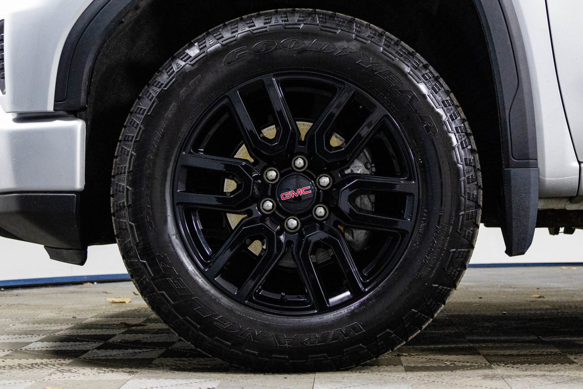 Certified 2022 GMC Sierra 1500 Elevation w/ X31 Off-Road Package image 42