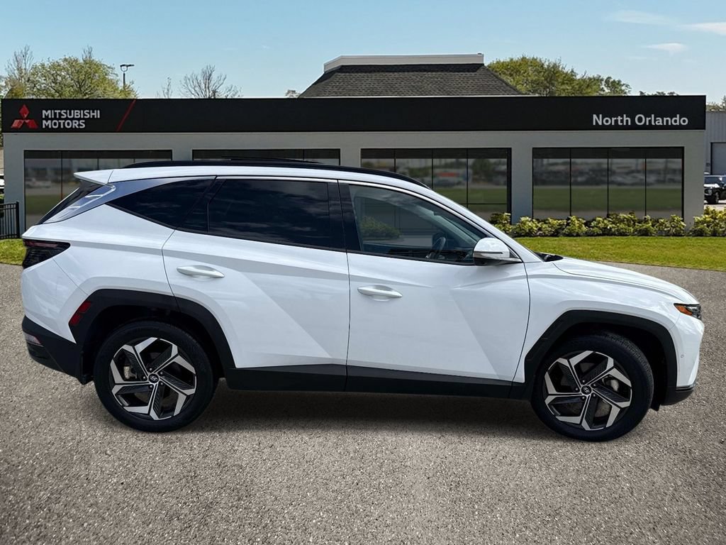 Used 2023 Hyundai Tucson Limited FWD image 6