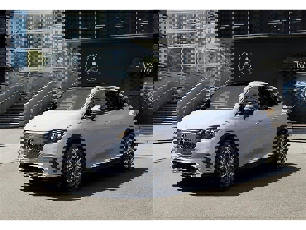 New 2025 Mercedes-Benz EQE 350+ 4MATIC SUV image 39
