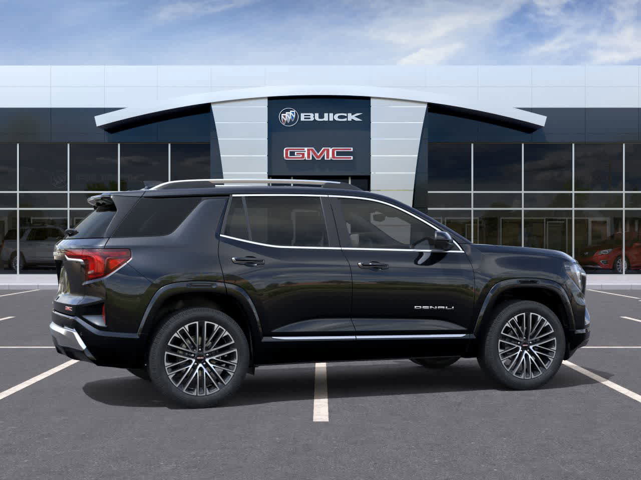 New 2026 GMC Terrain Denali w/ LPO, Floor Liner Package image 5