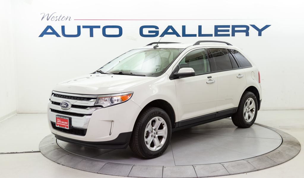 Used 2011 Ford Edge SEL w/ 202A Rapid Spec Order Code