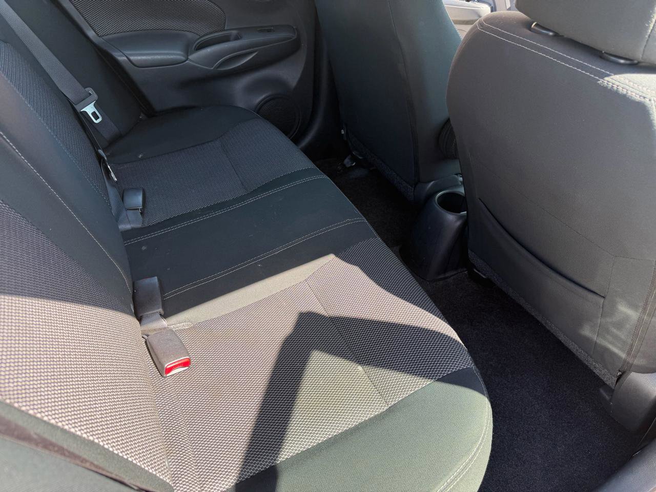 Used 2019 Nissan Versa SV FWD image 17