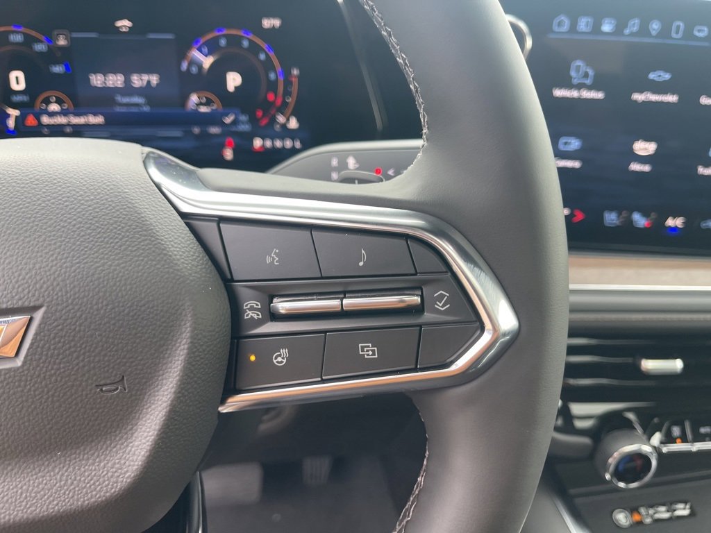 New 2025 Chevrolet Tahoe High Country image 27