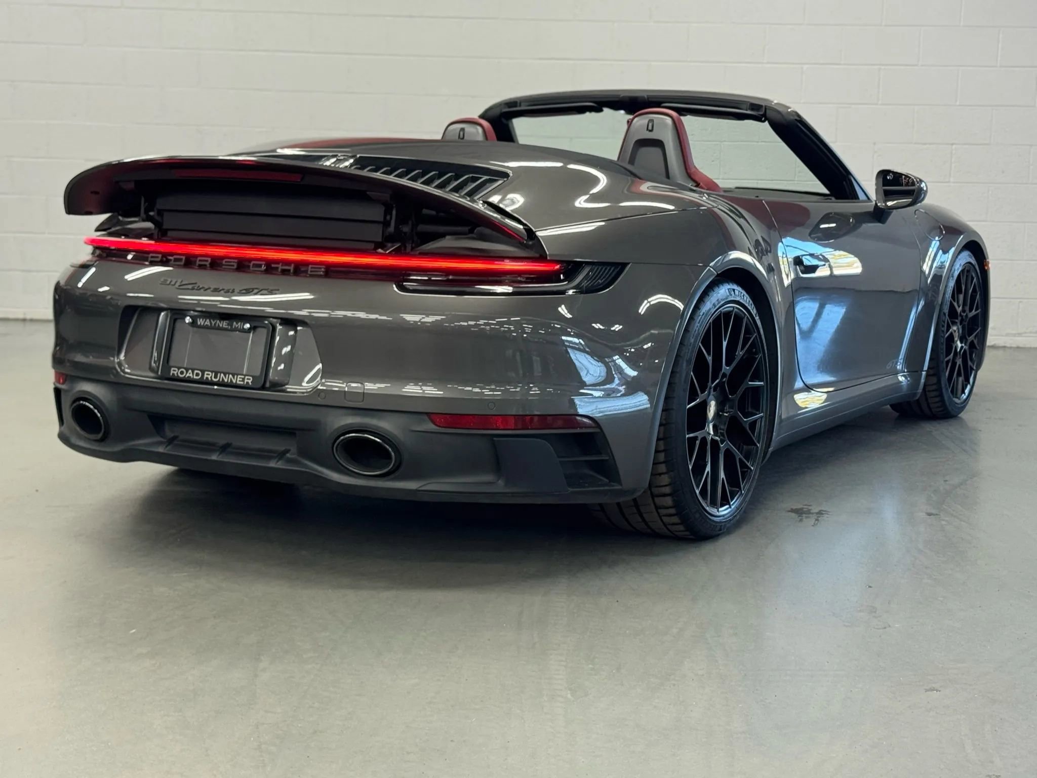 Used 2022 Porsche 911 Carrera GTS image 44