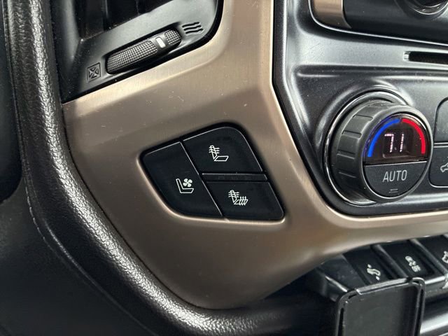 Used 2019 GMC Sierra 3500 Denali w/ Duramax Plus Package image 16