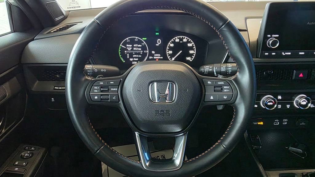 Certified 2025 Honda CR-V Sport image 27
