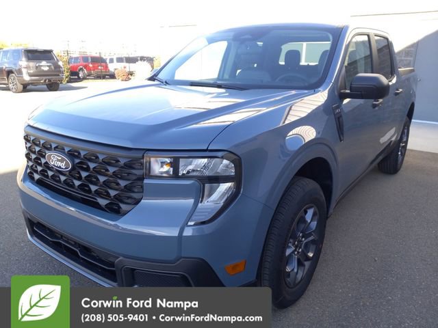 New 2025 Ford Maverick XLT w/ Equipment Group 302A image 7