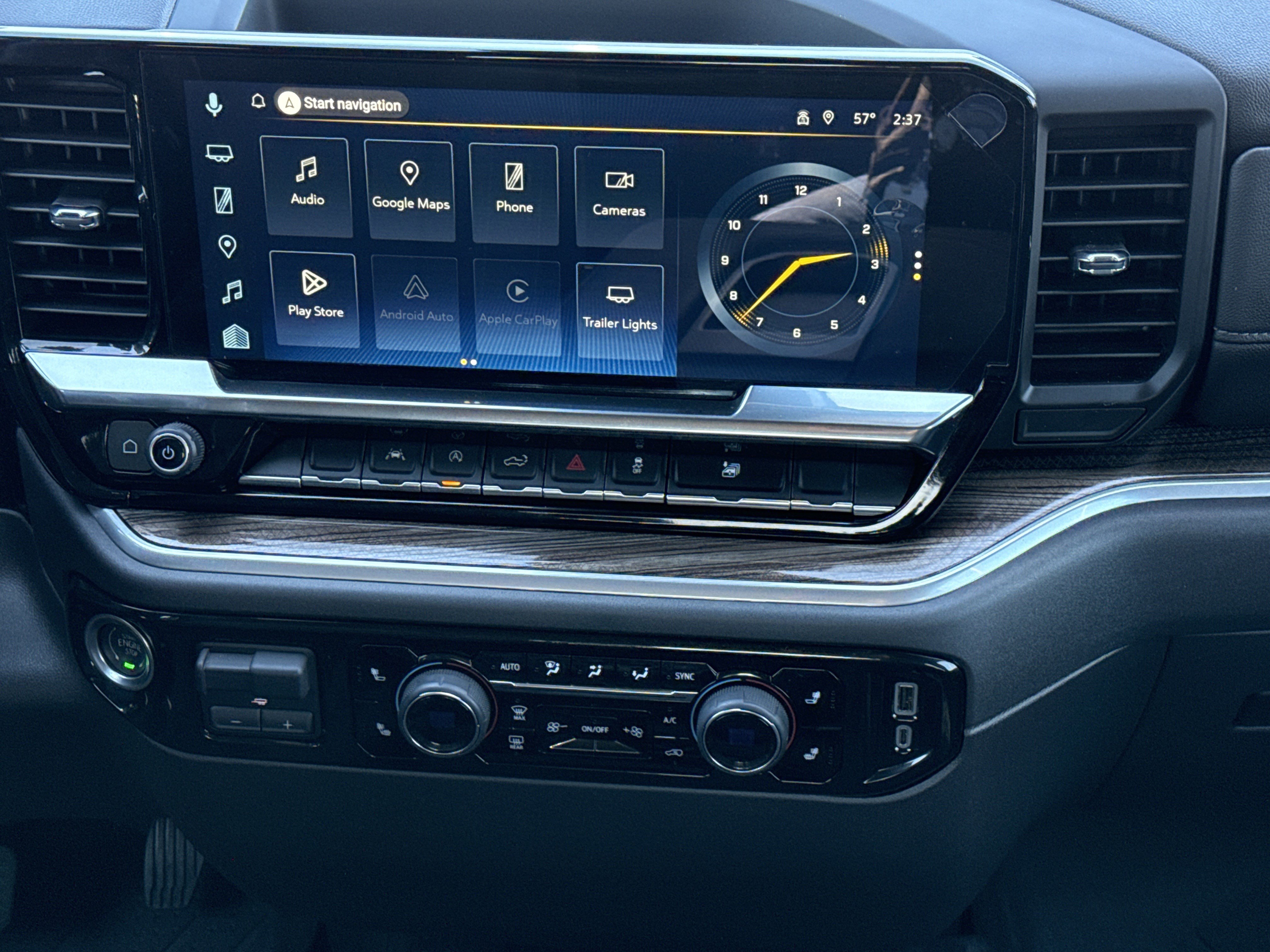 Certified 2025 Chevrolet Silverado 1500 RST w/ Protection Package image 29