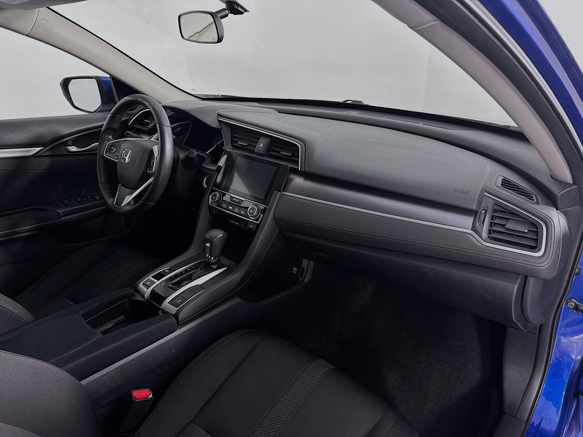 Certified 2017 Honda Civic EX-T image 28