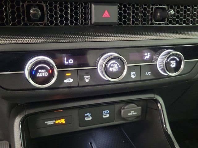 Certified 2026 Honda CR-V LX image 30