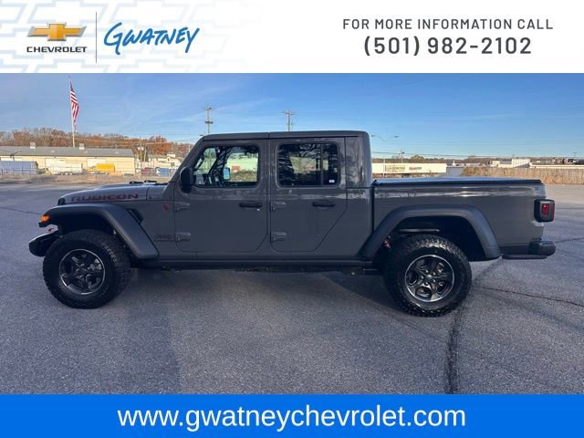 Used 2022 Jeep Gladiator Rubicon image 8