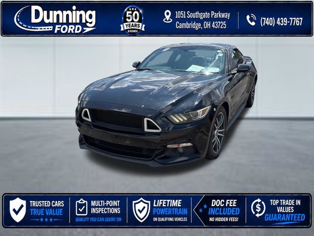 Used 2016 Ford Mustang GT Premium w/ Enhanced Security Package