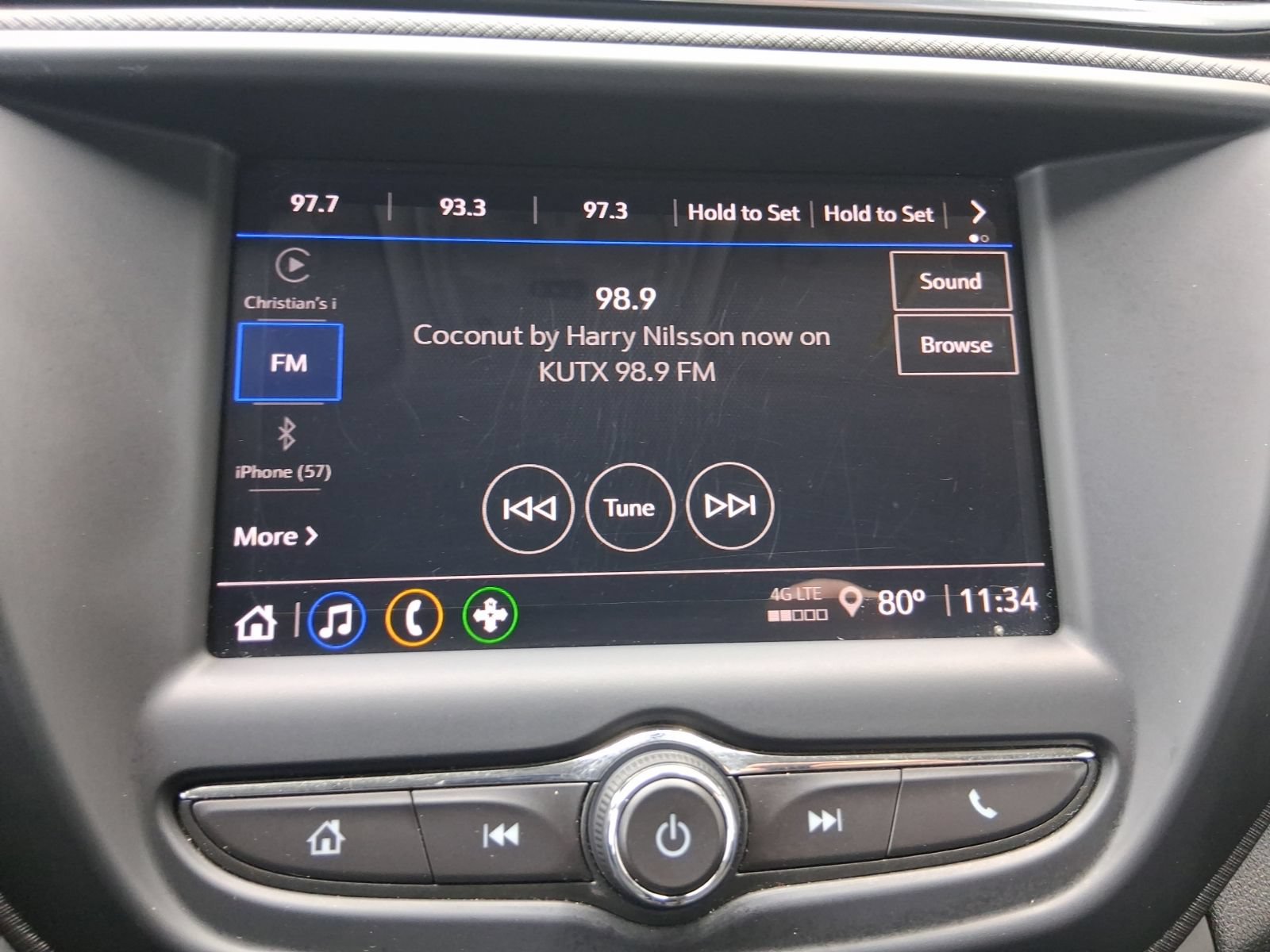 Used 2021 Chevrolet TrailBlazer LT w/ LPO, Blackout Package FWD image 27