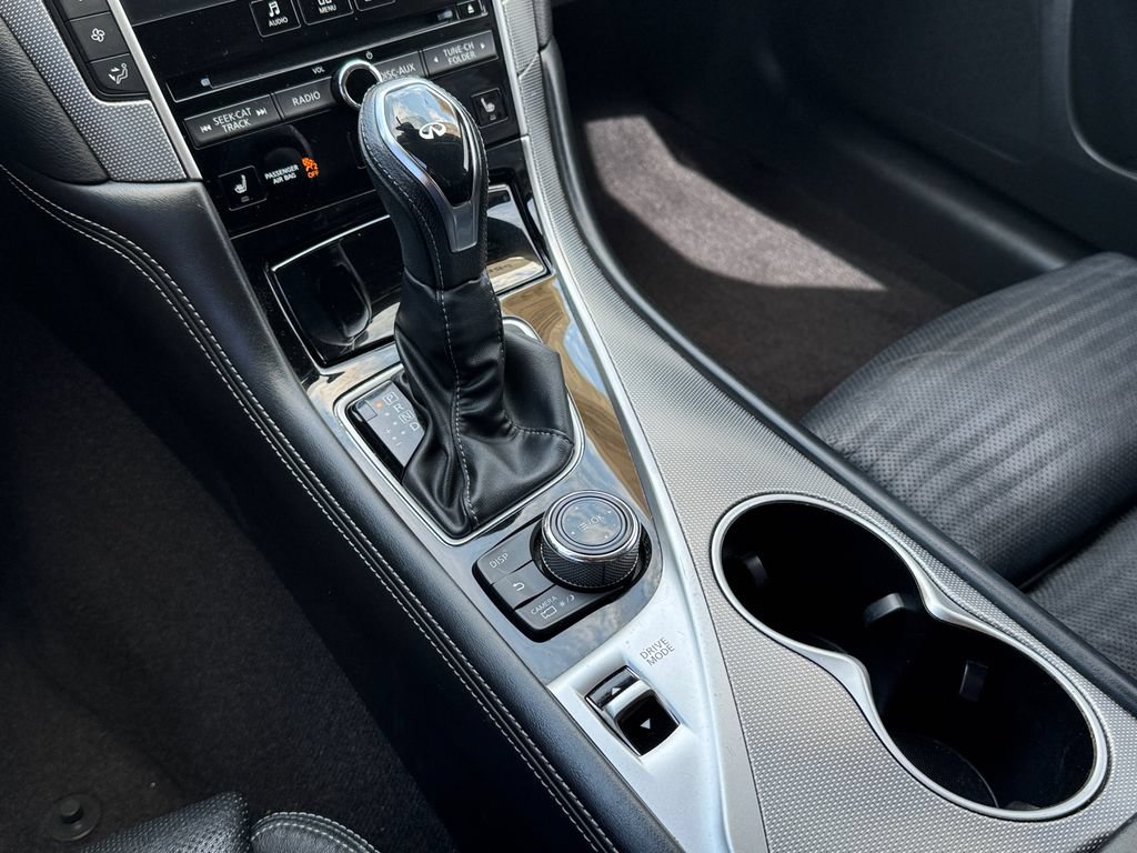 Used 2019 INFINITI Q50 Signature Edition RWD image 16
