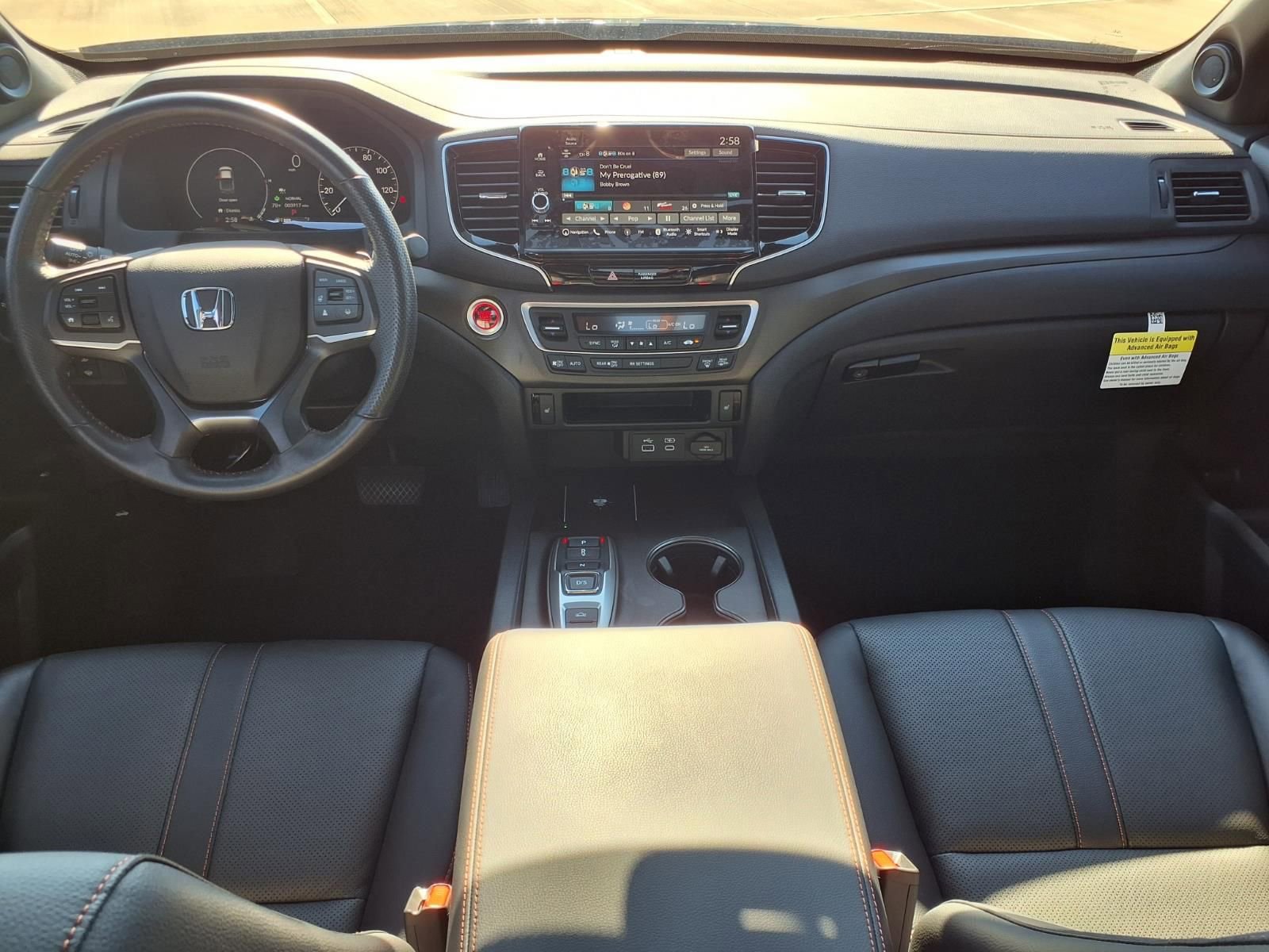 Used 2025 Honda Ridgeline TrailSport+ image 9