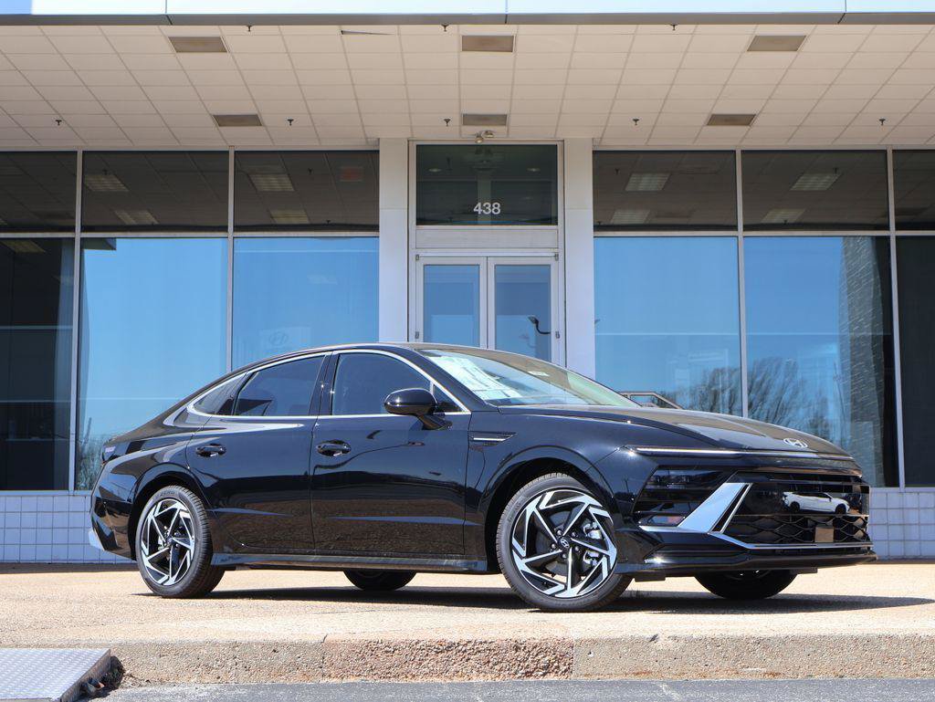 New 2026 Hyundai Sonata SEL video 2