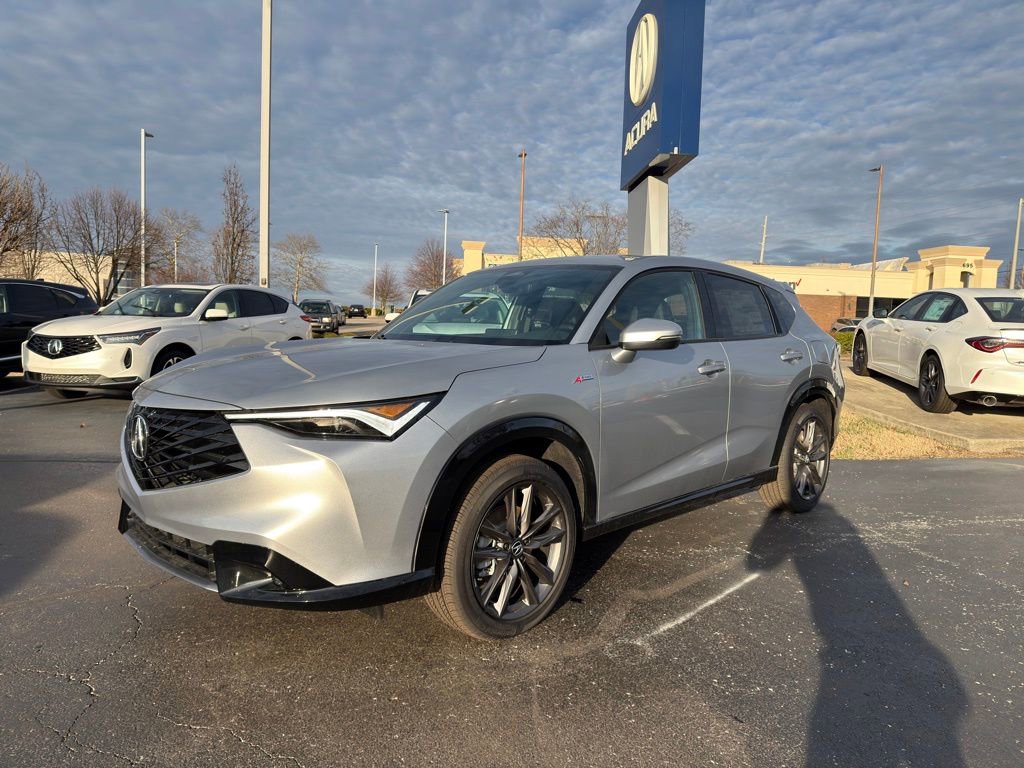 New 2025 Acura ADX A-Spec AWD/4WD image 1
