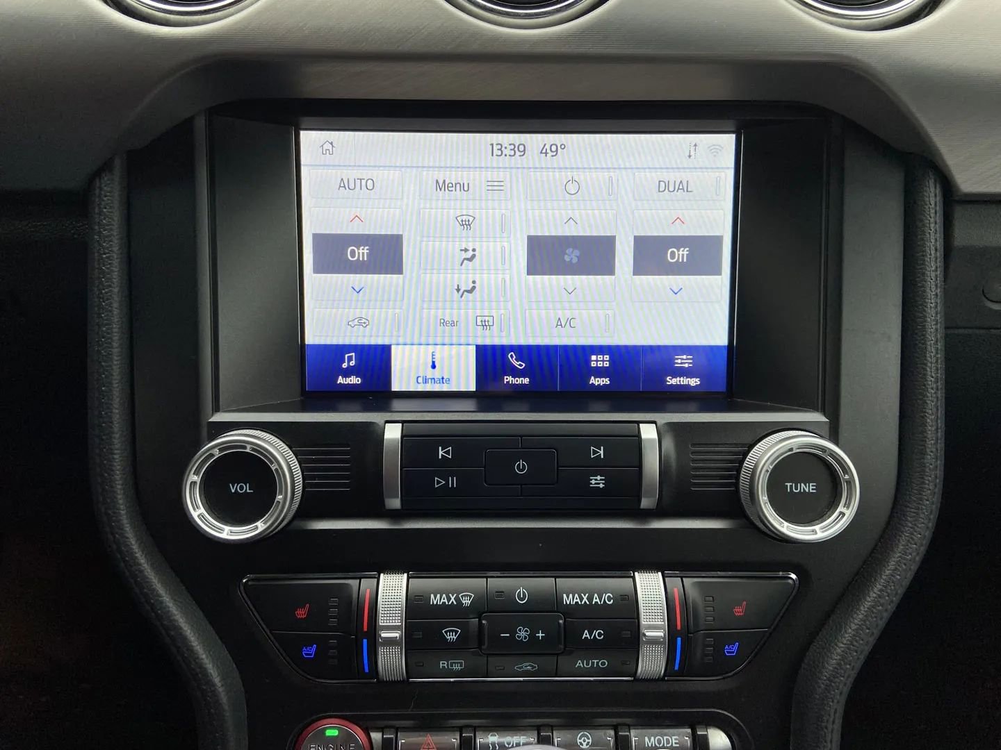 Used 2023 Ford Mustang Premium RWD image 18