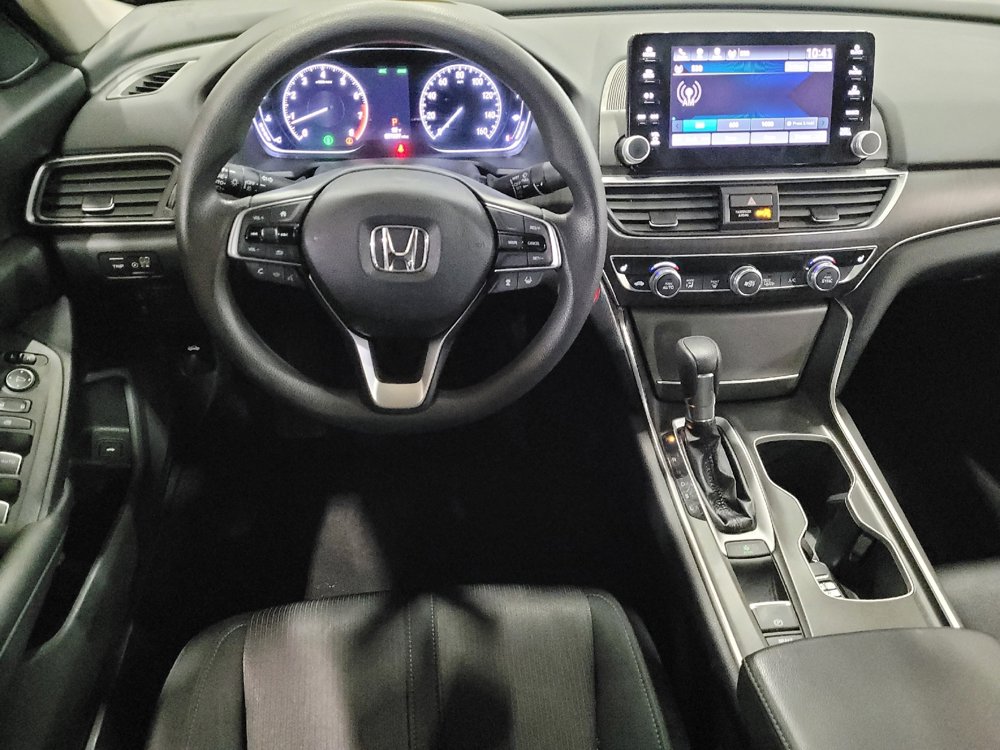 Used 2018 Honda Accord EX image 22