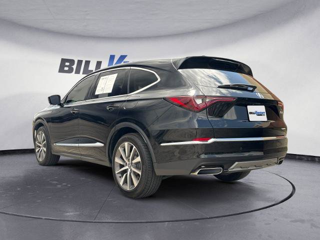 Used 2025 Acura MDX w/ Technology Package AWD/4WD image 3