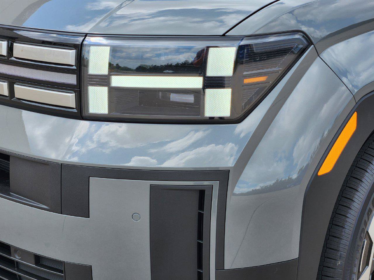 New 2026 Hyundai Santa Fe SEL FWD image 6