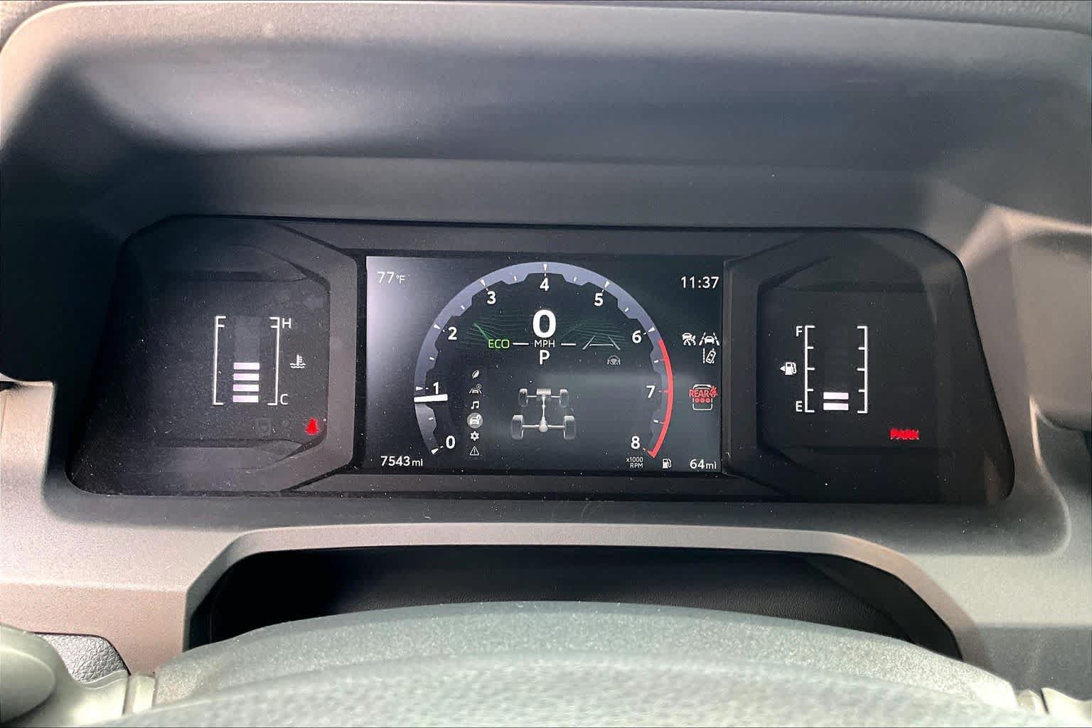Certified 2026 Toyota 4Runner SR5 RWD image 26