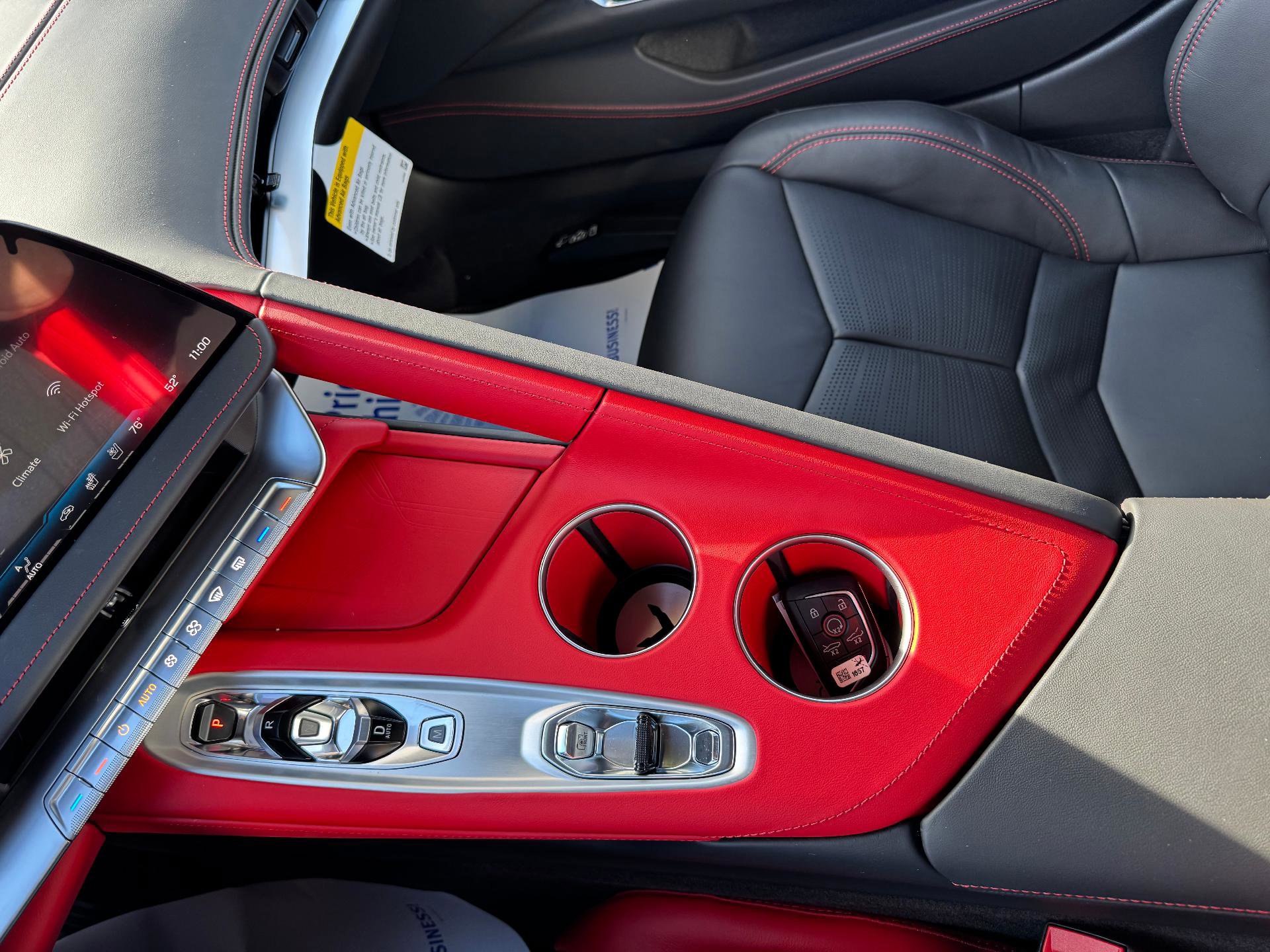 New 2026 Chevrolet Corvette E-Ray w/ Battery Protection Package image 45