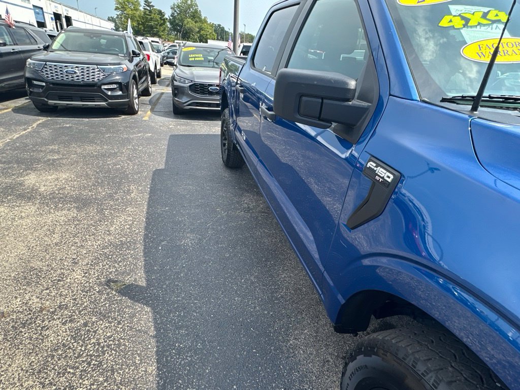 Used 2025 Ford F150 STX AWD/4WD image 20