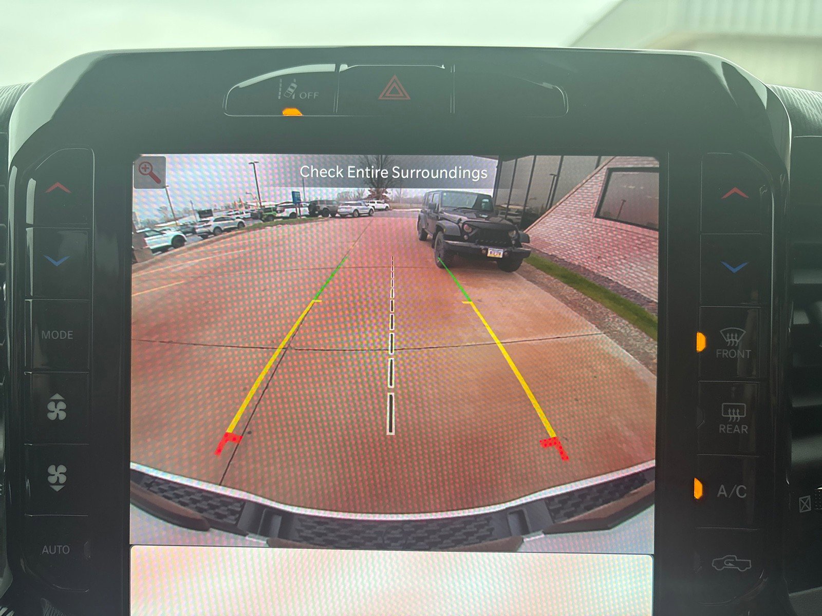 New 2026 RAM 1500 Big Horn image 19