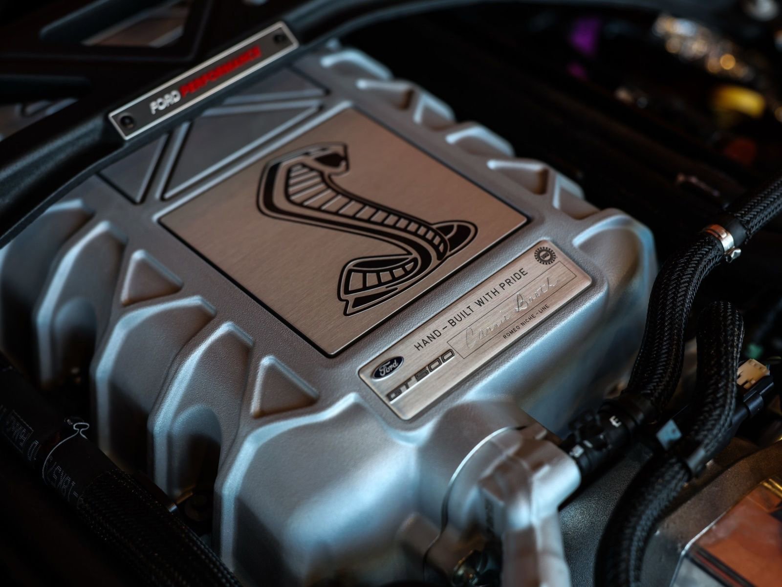 Used 2021 Ford Mustang Shelby GT500 RWD image 56