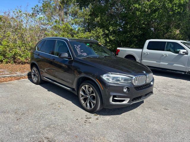 Used 2018 BMW X5 xDrive50i AWD/4WD image 2