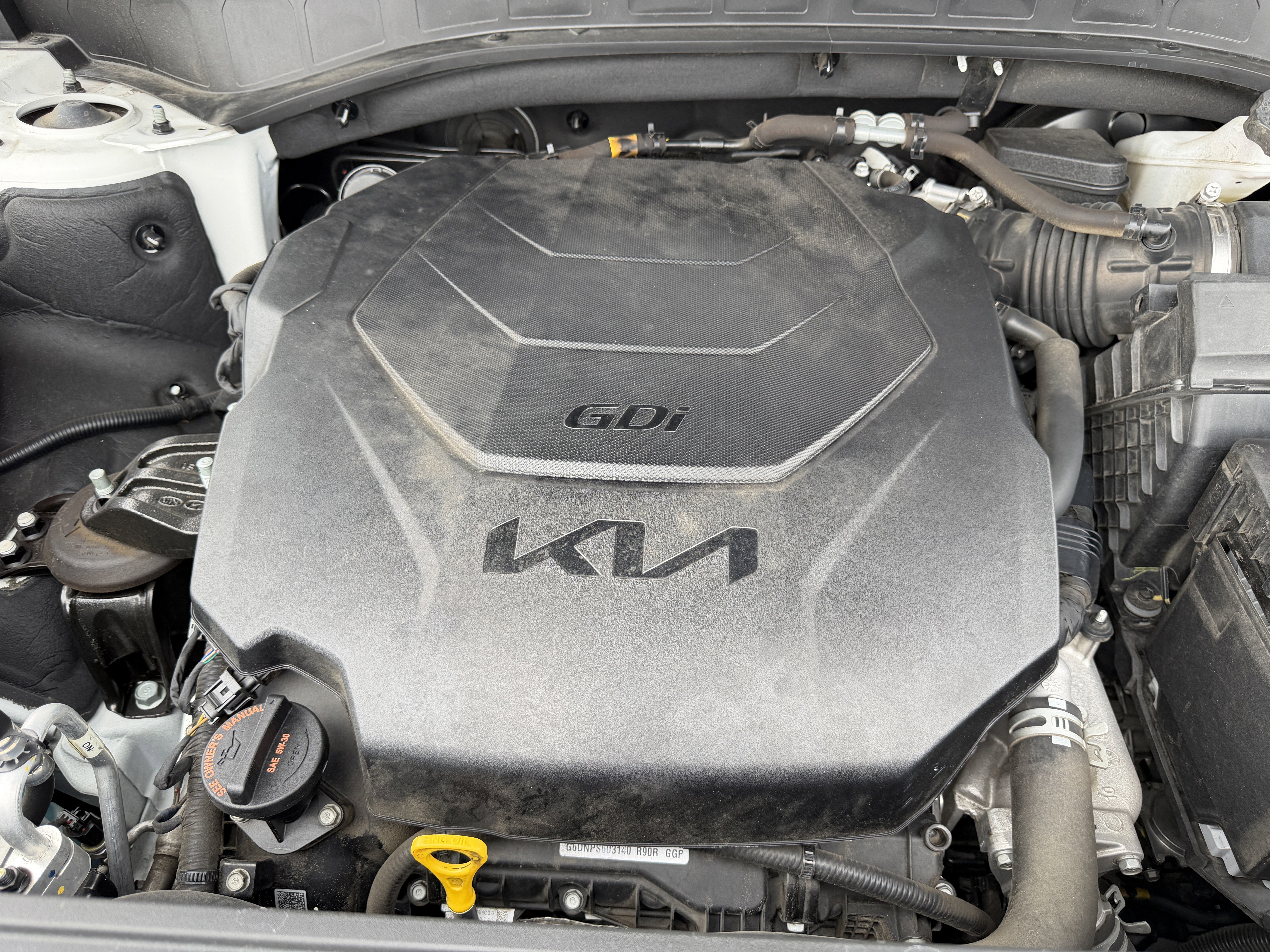 Used 2023 Kia Telluride S AWD/4WD image 29
