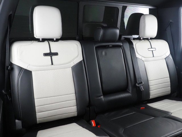 Used 2024 Ford F150 Lightning Platinum AWD/4WD image 16